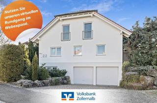 Einfamilienhaus kaufen in 72359 Dotternhausen, Idyllisches, gepflegtes Haus mit Einliegerwohnung