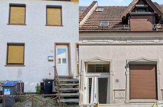 Reihenhaus kaufen in 28237 Bremen, Attraktives Investmentpaket – zwei Reihenhäuser mit etablierter Kurzzeitvermietung