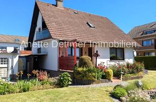 Einfamilienhaus kaufen in 31028 Gronau, Gepflegtes Einfamilienhaus in ruhiger Lage von Gronau