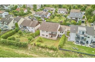 Einfamilienhaus kaufen in 74906 Bad Rappenau, Bad Rappenau-Ortsteil: Platz für zwei Generationen: EFH mit Einliegerwohnung und Traumblick