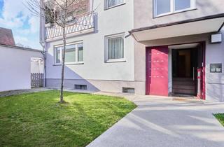 Wohnung kaufen in 86199 Augsburg, *VIEL PLATZ ZUM LEBEN - LIEBEN - STREITEN - BEQUEM AUF EINER EBENE - ZU KAUFEN IN GÖGGINGEN*