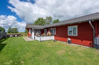 Einfamilienhaus kaufen in 25774 Lehe, Ein Idyll im Norden - Bungalow im skandinavischen Stil nahe Friedrichstadt oder Tönning -