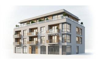 Immobilie kaufen in 63477 Maintal, Rarität vor den Toren Frankfurt: Eckgrundstück mit Baurecht für ca. 1.100 m² Wfl. (3 Voll+Staffelg.)