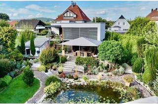 Villa kaufen in 32107 Bad Salzuflen, Bad Salzuflen - Gepflegtes Understatement kombiniert mit modernem Luxus