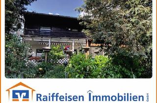 Haus kaufen in 94481 Grafenau, Freizeit, Natur und Erholung Ein-/Zweifamilienhaus in ruhiger Aussichtslage
