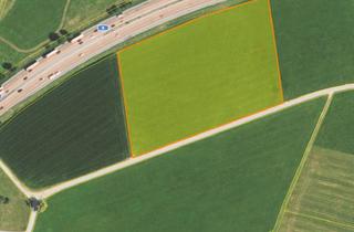 Immobilie kaufen in 83737 Irschenberg, landwirtschaftliche Fläche in Irschenberg