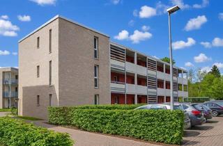 Wohnung kaufen in 26127 Oldenburg, Junge Einzimmer-Eigentumswohnungen in Uninähe von Oldenburg