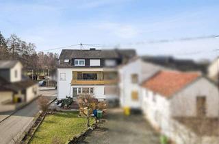 Doppelhaushälfte kaufen in 56379 Charlottenberg, Großzügige Doppelhaushälfte mit schönem Garten