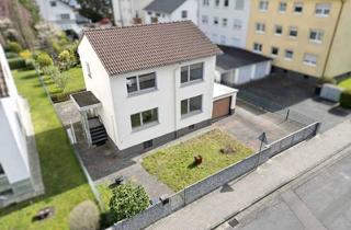 Einfamilienhaus kaufen in 63179 Obertshausen, Ihr neues Zuhause: Gemütliches Einfamilienhaus mit traumhaftem großen Garten