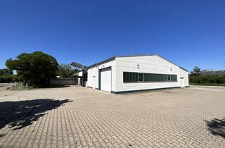 Büro zu mieten in 91166 Georgensgmünd, kleine Produktions- bzw. Lagerhalle in Georgensgmünd-Gewerbegebiet