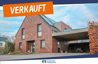 Einfamilienhaus kaufen in 49828 Neuenhaus, Neuwertiges, modernes Einfamilienhaus in Osterwald