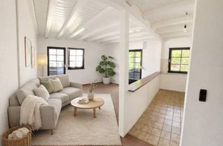 Wohnung kaufen in 64859 Eppertshausen, Traumhafte 2-Zimmer-Wohnung in Eppertshausen mit 3 Balkonen