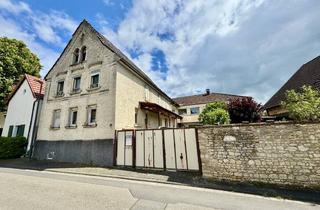 Haus kaufen in 55278 Selzen, Zwei Häuser auf einem Grundstück