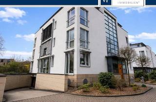 Penthouse kaufen in 29221 Celle, **LAGE, LAGE-LAGE! Penthouse-Wohnung am Französischen Garten mit vielen Extras!**