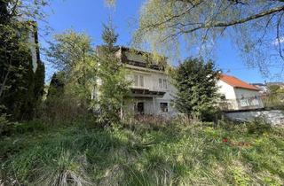 Garagen kaufen in 71229 Leonberg, * herrliche Lage * Baugrundstück * Abrisshaus *