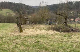 Immobilie kaufen in 71384 Weinstadt, # Freizeit-Grundstück in Weinstadt-Baach #