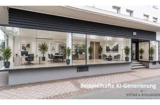 Gewerbeimmobilie kaufen in 77652 Offenburg, - RESERVIERT - Repräsentative Gewerbeeinheit mit vielseitigen Nutzungsmöglichkeiten in Top-Lage