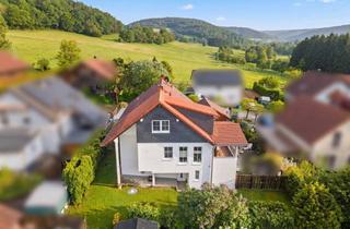 Einfamilienhaus kaufen in 63599 Biebergemünd, Gepflegtes Zuhause mit Einfamilienhauscharakter, Garten und Anbau von 2016