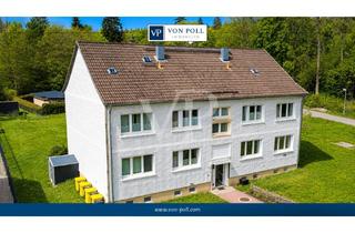 Mehrfamilienhaus kaufen in 38875 Elend, Voll vermietetes Mehrfamilienhaus mit 5 Wohneinheiten im Zentrum des Oberharz / OT Elend
