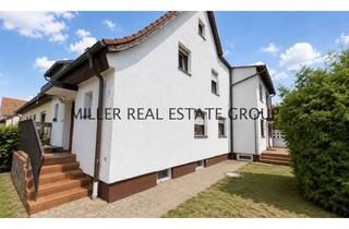 Einfamilienhaus kaufen in 85055 Ingolstadt, Zwei Häuser auf einem Grundstück in Ingolstadt - mit Garten & Entwicklungspotenzial!