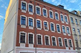 Wohnung kaufen in Ludwigstraße 31, 09113 Chemnitz, Gemütliche und vermietete 1-Zi. mit Laminat und Dusche in sehr guter Lage!