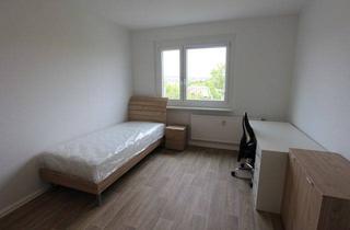 WG-Zimmer mieten in Maler-Fischer-Straße 11, 07552 Gera, Gemütliches WG-Zimmer möbliert