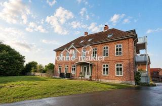 Wohnung mieten in Hansfelder Hof 1, 23619 Hamberge, Gemütliche und geräumige 5-Zimmer-Erdgeschosswohnung zwischen Lübeck und Hamburg