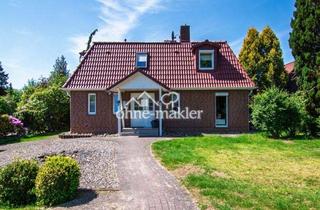 Einfamilienhaus kaufen in 21493 Grabau, Modernes Familienglück mit großem Garten in ruhiger Lage