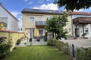 Haus kaufen in 67122 Altrip, 1995 gebautes Raumwunder mit Klima, Solaranlage...