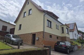 Einfamilienhaus kaufen in Bergstr. 10, 36266 Heringen, Heringen-OT, EFH