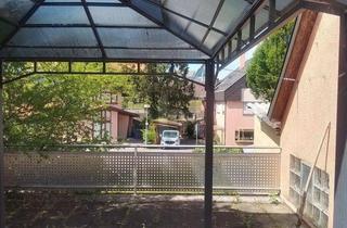 Anlageobjekt in 72406 Bisingen, P-RAUMWUNDER MIT GESCHÄFTSRÄUMEN ZENTRAL