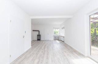 Wohnung mieten in 27432 Alfstedt, Teilmodernisierte 4-Zimmer-Wohnung mit Garten, Kamin und großzügiger Nutzfläche