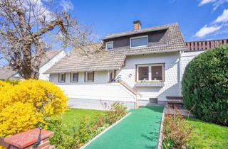 Einfamilienhaus kaufen in 38667 Bad Harzburg, Einfamilienhaus mit parkähnlichem Grundstück