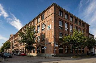 Gewerbeimmobilie kaufen in Gartenstraße 24, 28 & Schützenstraße 52, 24534 Neumünster, Historisches Kontorhaus mit moderner Büronutzung inkl. Ausbaupotenzial in zentraler Lage | Mietermix: Bildungsträger & öffentliche Verwaltung