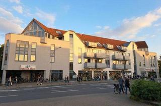 Anlageobjekt in Anklamer Str. 70/71, 17489 Greifswald, Attraktives Wohn- und Geschäftshaus in zentraler Lage einer Universitätsstadt – solide Mieteinnahmen, gepflegte Substanz
