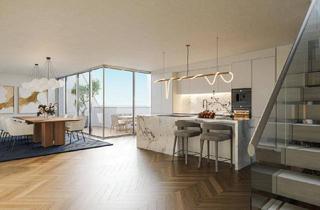 Penthouse kaufen in Rönnestraße 4, 14057 Berlin, Berlin - Ihr 280m² Penthouse am Stuttgarter Platz | DG-Rohling zum Selbstausbau | Aufzug & Dachterrasse
