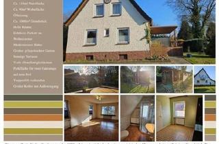 Einfamilienhaus kaufen in 29367 Steinhorst, Steinhorst - Haus zum Verkauf