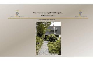 Einfamilienhaus kaufen in 69239 Neckarsteinach, Neckarsteinach - Haus mit Pferdestall und Reitplatz in ruhiger Ortsrandlage