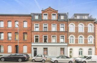 Mehrfamilienhaus kaufen in 52080 Aachen, Aachen - Attraktives Mehrfamilienhaus mit 4 Wohneinheiten, Garage und Lagerhalle in Aachen-Haaren