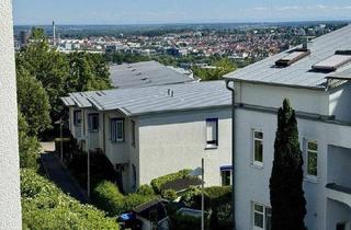 Wohnung kaufen in Virchowstrasse 13, 89075 Ulm, Ulm - Moderne und provisionsfreie Wohnung am Eselsberg mit Süd-Balkon und Uni-Nähe