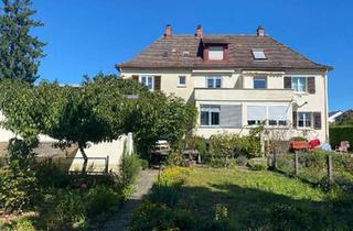Haus kaufen in 79540 Lörrach, Lörrach - 2-Familienhaus mit großem Garten in Lörrach-Stetten