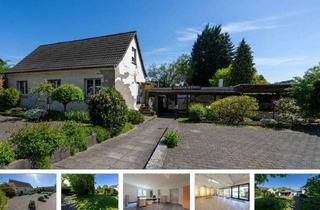 Einfamilienhaus kaufen in 44536 Lünen, Lünen - Viel Potential für Ihre Ideen! Gewerbeobjekt mit Wohnhaus und großem Baugrundstück