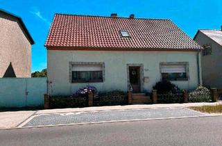Einfamilienhaus kaufen in 39307 Genthin, Genthin - Einfamilienhaus mit Zweithaus