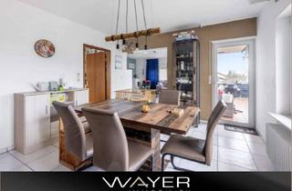 Wohnung kaufen in 69168 Wiesloch, Wiesloch - Große 4,5 Zimmer Erdgeschosswohnung