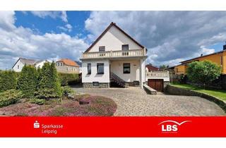 Einfamilienhaus kaufen in 04442 Zwenkau, Zwenkau - Idyllisch wohnen am Puls der Stadt