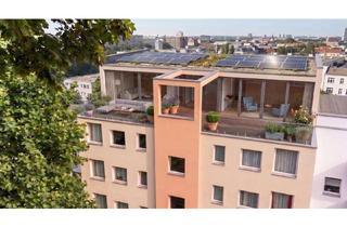 Wohnung kaufen in Steinmetzstraße 29, 10783 Berlin, Berlin - Seltene Entwicklungschance: Bezugsfreie Wohnung plus exklusives Dachgeschoss-Ausbaurecht