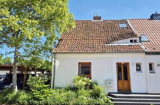 Doppelhaushälfte kaufen in 32425 Minden, Minden - Ein Zuhause für Kunst, Licht und Leben - Mindener Nordstadt