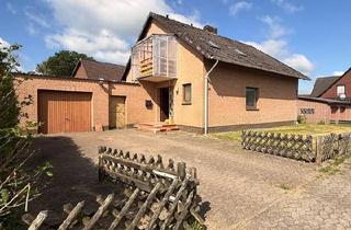 Einfamilienhaus kaufen in 29683 Bad Fallingbostel, Bad Fallingbostel - Renovierungsbedürftiges EFH in Bomlitz-Provisionsfrei zum Verkauf