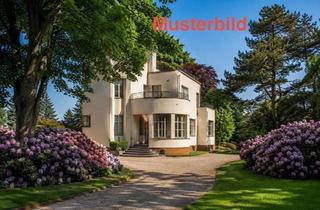 Villa kaufen in 07973 Greiz, Greiz - Einzigartige historische Fabrikantenvilla mitten im Grünen