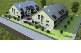 Wohnung kaufen in 54329 Konz, Konz - Neubau: WH-A-12 (KfW40) - Förderg. möglich - Modernes Wohnen und Arbeiten in gehobenem Ambiente in Konz-Könen